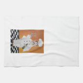 Küchentuch Fat Koch Italienisches Design (Horizontal)