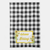 Küchentuch für Herbst (Vertikal)