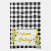 Küchentuch für Herbst (Vertikal)