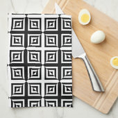 Küchentuch für optische Diamanten (Viertel Falte)