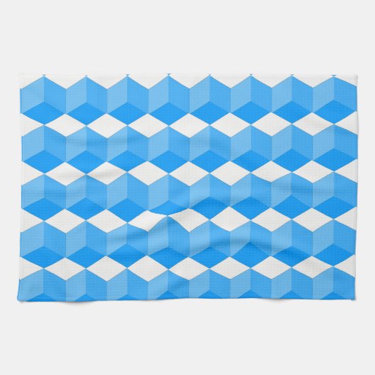 Küchentuch - Kinderblock (Horizontal)