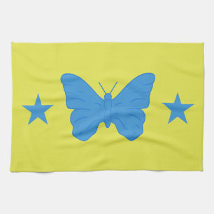 Küchentuch mit der Flagge von Bady Bassit