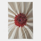 Küchentuch mit japanischer Farbgestaltung (Vertikal)