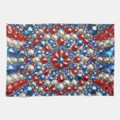 Küchentuch mit niederländischer Farbe Design (Horizontal)