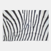 Küchentuch mit Zebra Design (Horizontal)