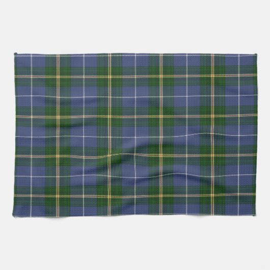 Küchentuch NeuschottlandTartan kariert (Horizontal)