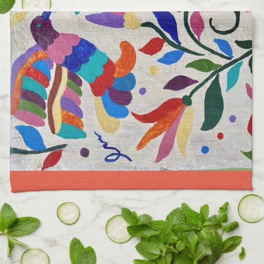 Küchentuch Puebla (Gefaltet)