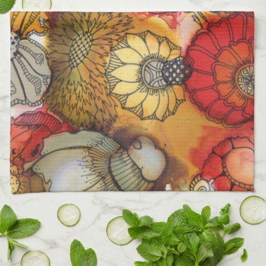 Küchentuch "Stubborn" (Gefaltet)