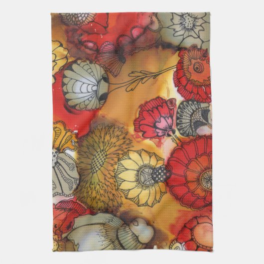 Küchentuch "Stubborn" (Vertikal)