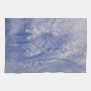 Küchentuch Wolkenplate