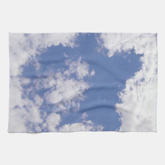 Küchentuch Wolkenstern (Horizontal)