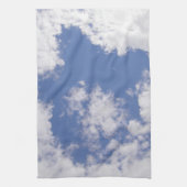 Küchentuch Wolkenstern (Vertikal)