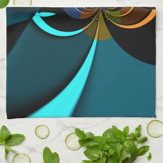 Küchentücher (Gefaltet)