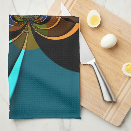 Küchentücher (Viertel Falte)