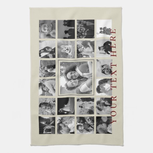 Küchentücher (Vertikal)