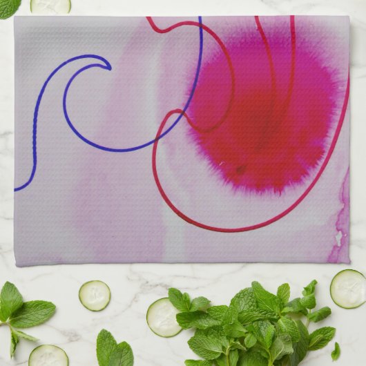 Küchentücher (Gefaltet)