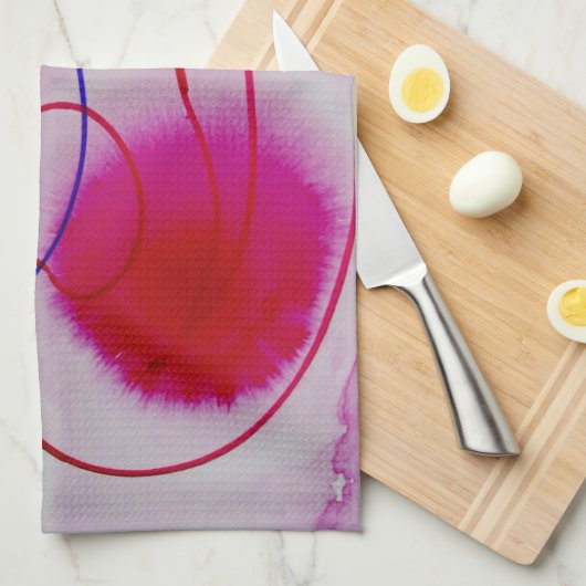 Küchentücher (Viertel Falte)