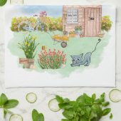 Küchentücher (Gefaltet)