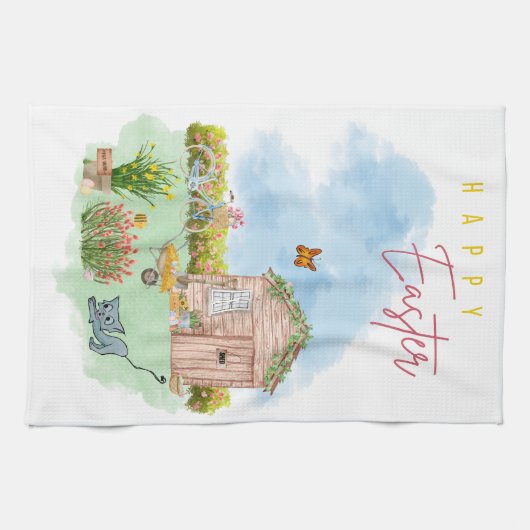 Küchentücher (Horizontal)