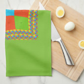 Küchentücher (Viertel Falte)