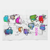 Küchentücher (Horizontal)