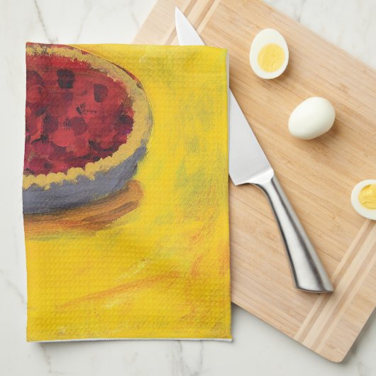 Küchentücher (Viertel Falte)