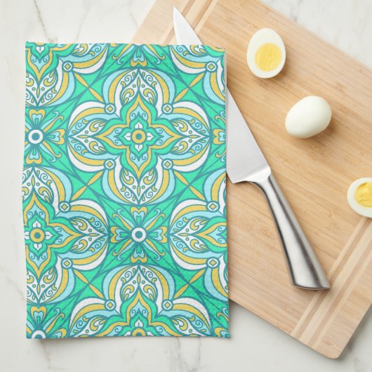 Küchentücher (Viertel Falte)