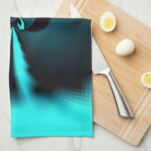 Küchentücher (Viertel Falte)