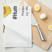 Küchentücher (Viertel Falte)