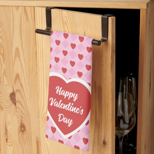 Küchentücher (Drittel gefaltet)