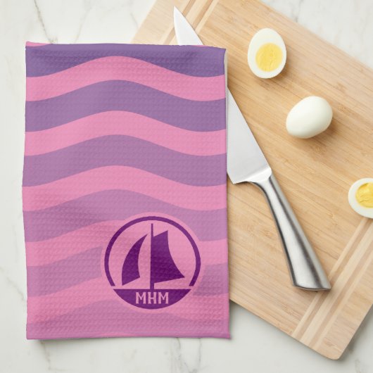 Küchentücher (Viertel Falte)