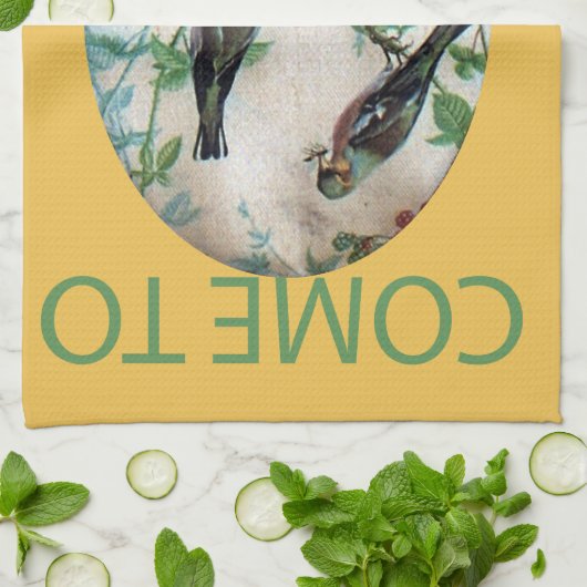 Küchentücher (Gefaltet)