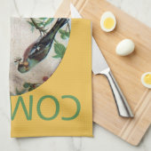 Küchentücher (Viertel Falte)