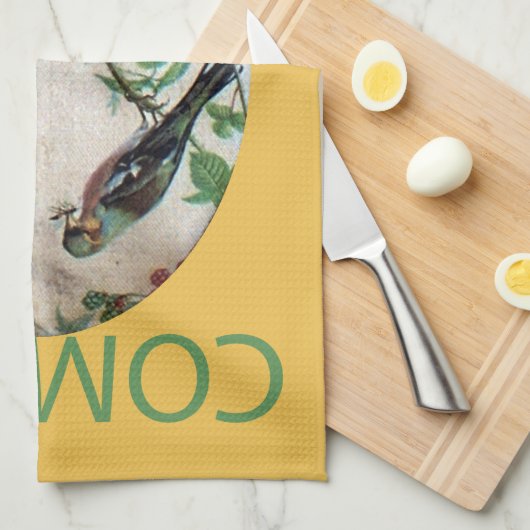 Küchentücher (Viertel Falte)