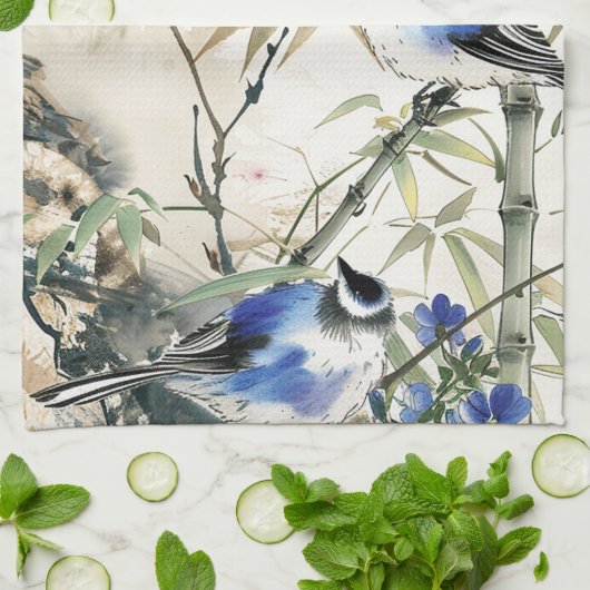 Küchentücher (Gefaltet)