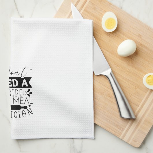 Küchentücher (Viertel Falte)