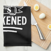 Küchentücher (Viertel Falte)