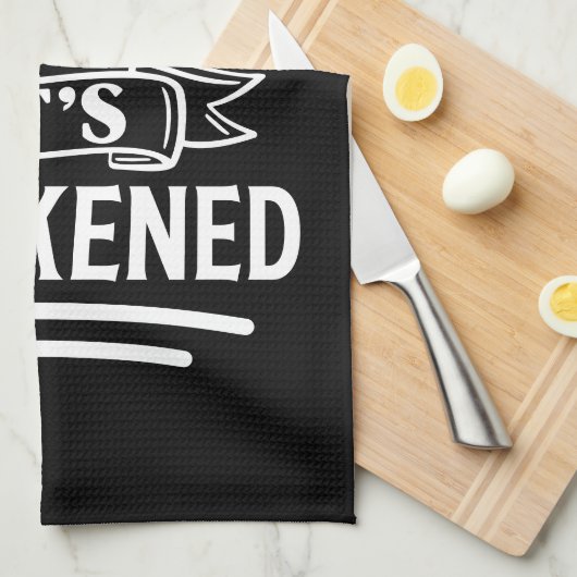 Küchentücher (Viertel Falte)