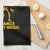 Küchentücher (Viertel Falte)