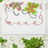 Küchentücher (Gefaltet)