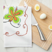 Küchentücher (Viertel Falte)