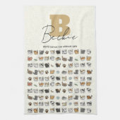 Küchentücher (Vertikal)