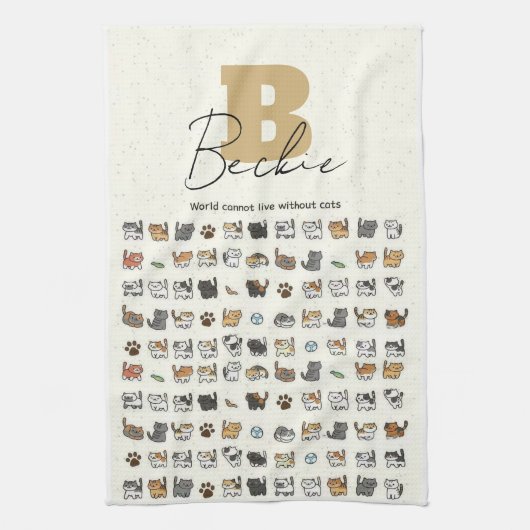 Küchentücher (Vertikal)