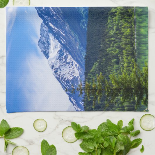 Küchentücher (Gefaltet)