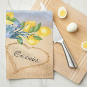 Küchentücher (Viertel Falte)