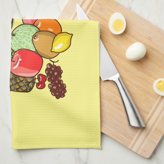 Küchentücher (Viertel Falte)