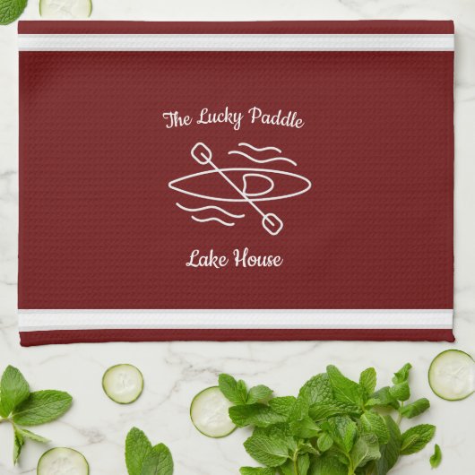 Küchentücher (Gefaltet)