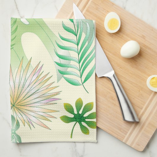 Küchentücher (Viertel Falte)