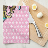 Küchentücher (Viertel Falte)