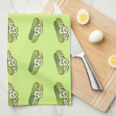 Küchentücher (Viertel Falte)